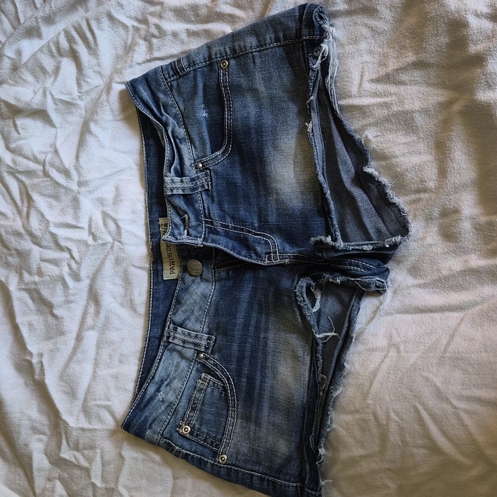 Paris Blues Classic Blue Denim